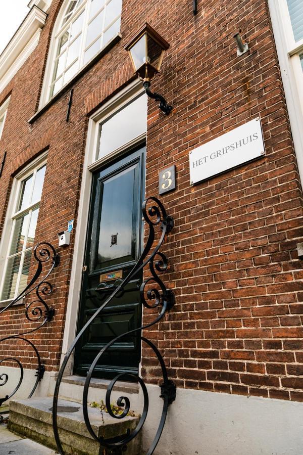 B&B 'Het Gripshuis' Vught Εξωτερικό φωτογραφία