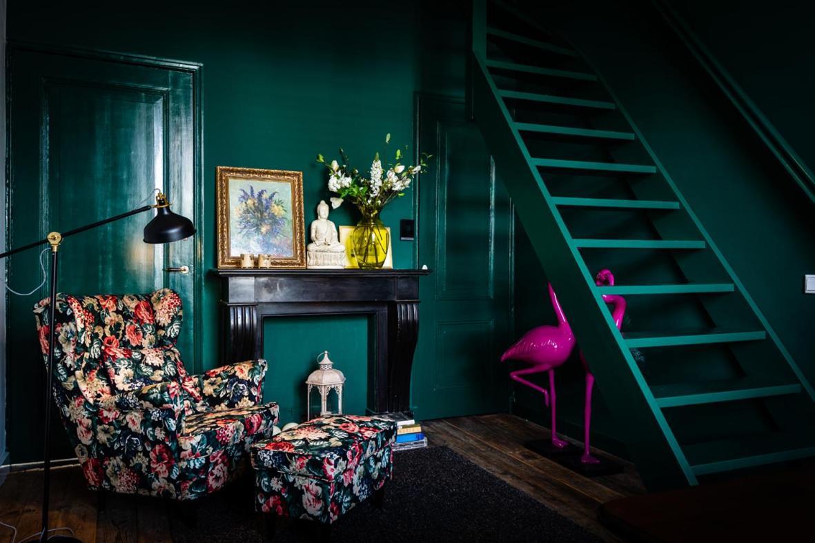 B&B 'Het Gripshuis' Vught Εξωτερικό φωτογραφία