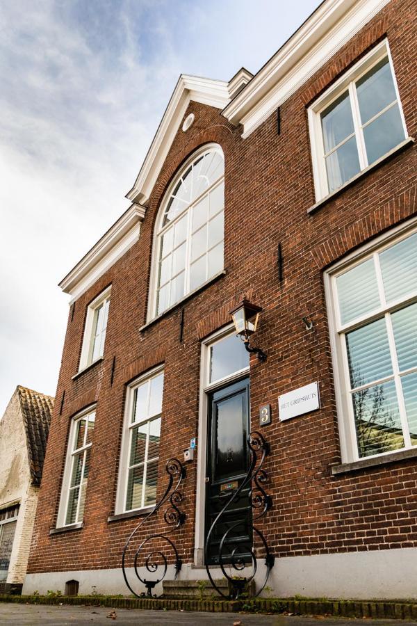 B&B 'Het Gripshuis' Vught Εξωτερικό φωτογραφία