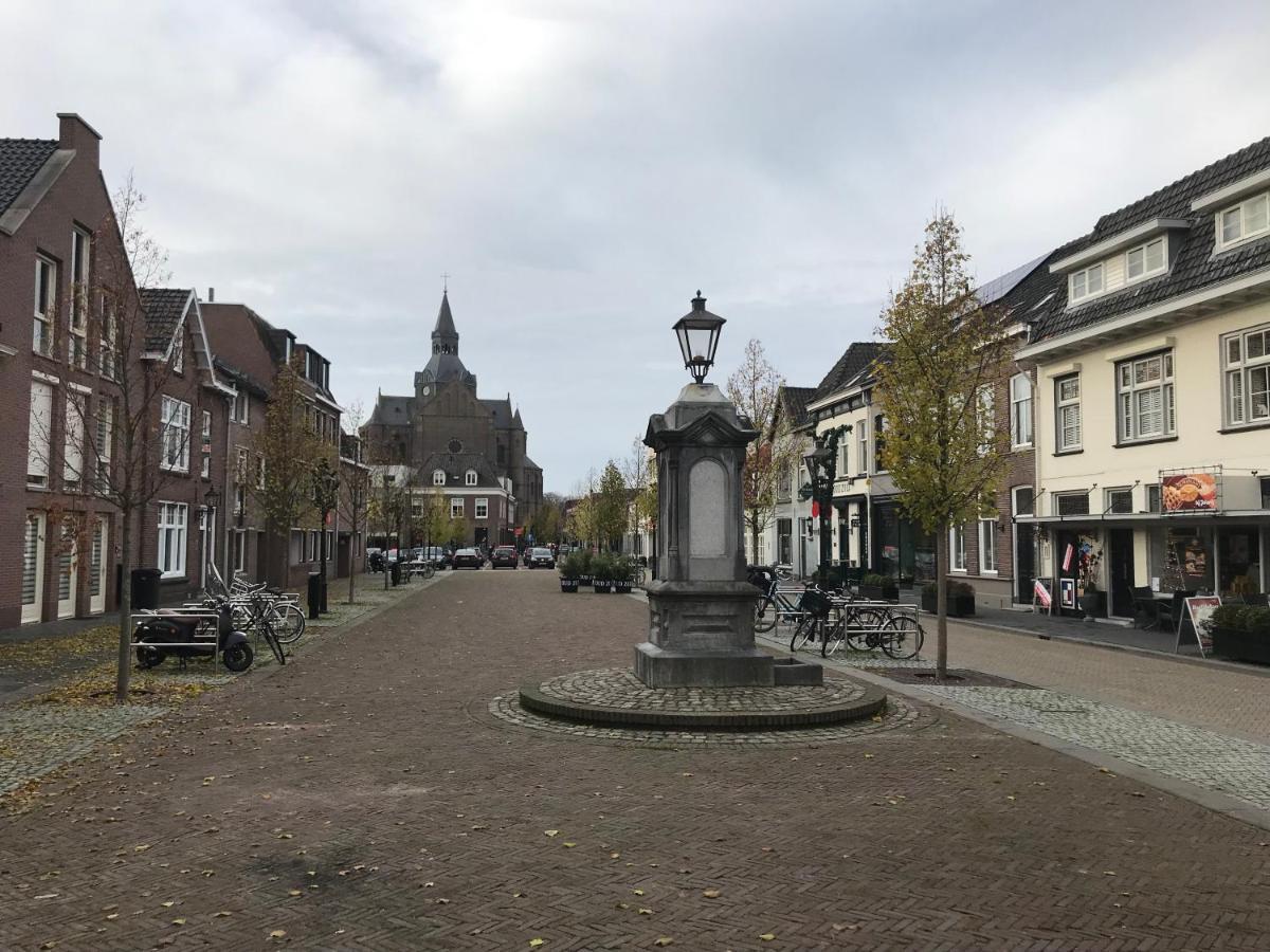 B&B 'Het Gripshuis' Vught Εξωτερικό φωτογραφία