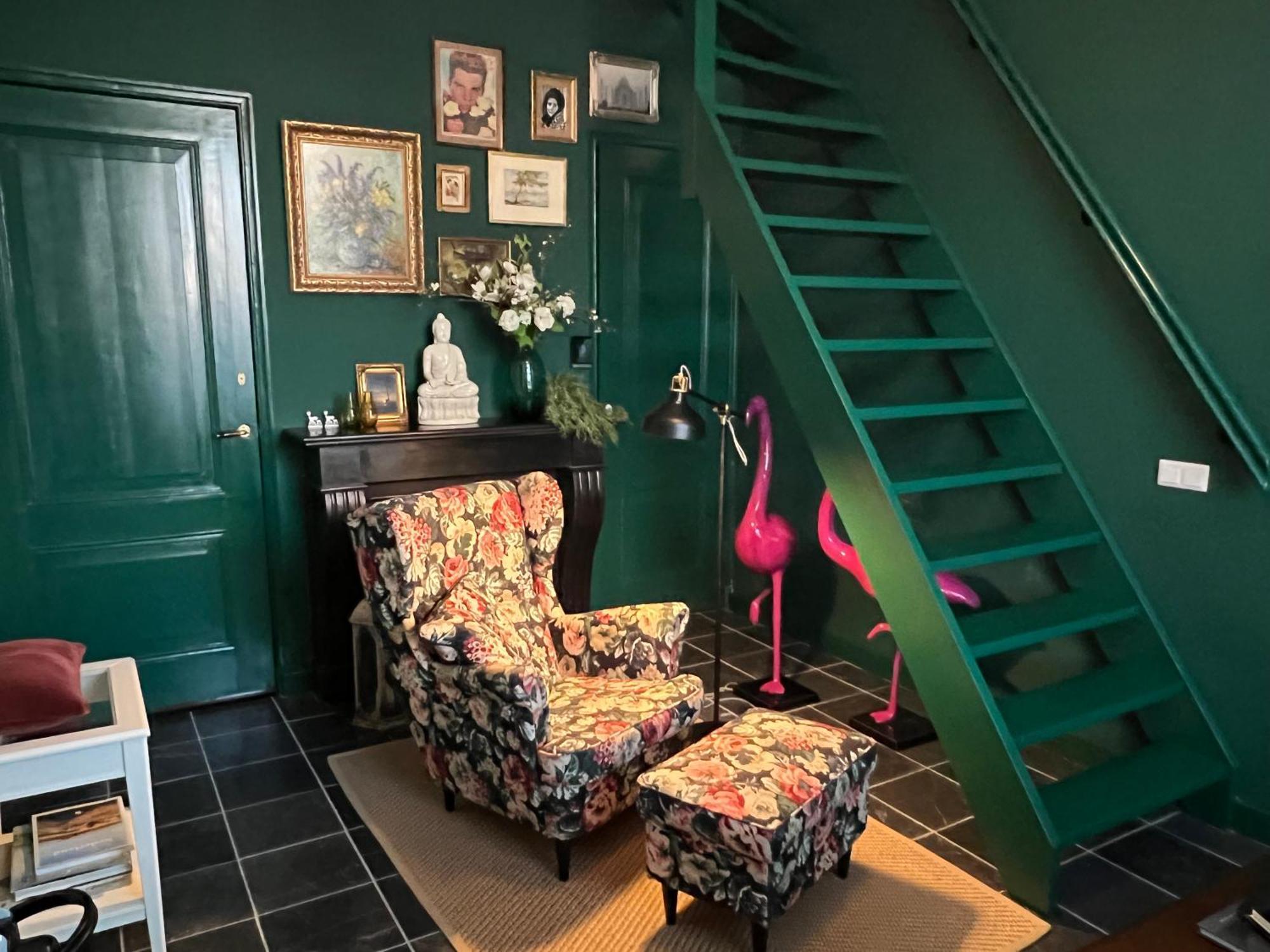 B&B 'Het Gripshuis' Vught Εξωτερικό φωτογραφία