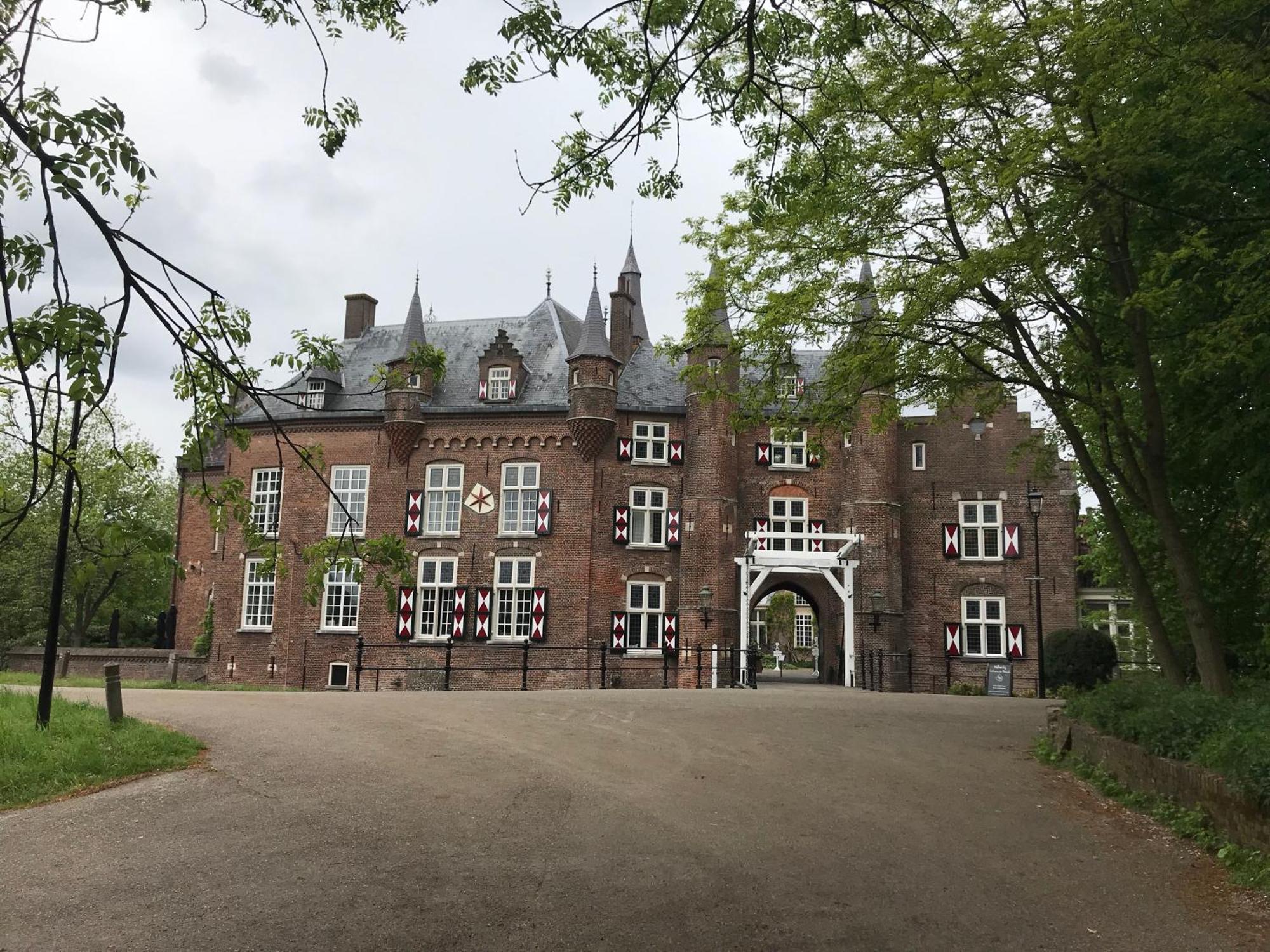 B&B 'Het Gripshuis' Vught Εξωτερικό φωτογραφία