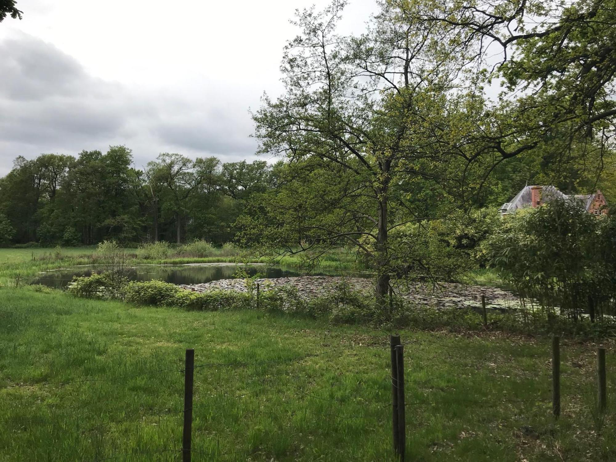 B&B 'Het Gripshuis' Vught Εξωτερικό φωτογραφία