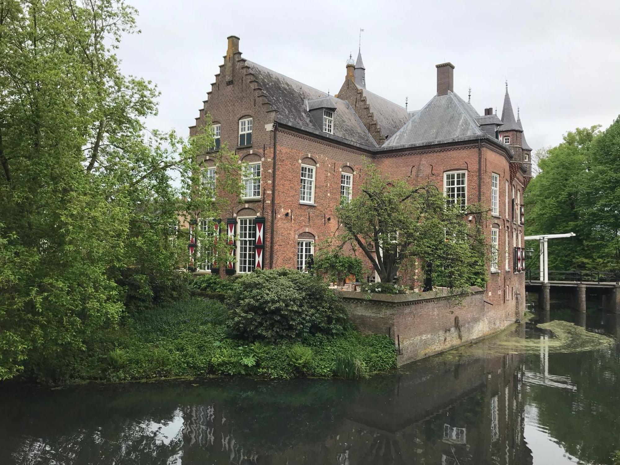 B&B 'Het Gripshuis' Vught Εξωτερικό φωτογραφία